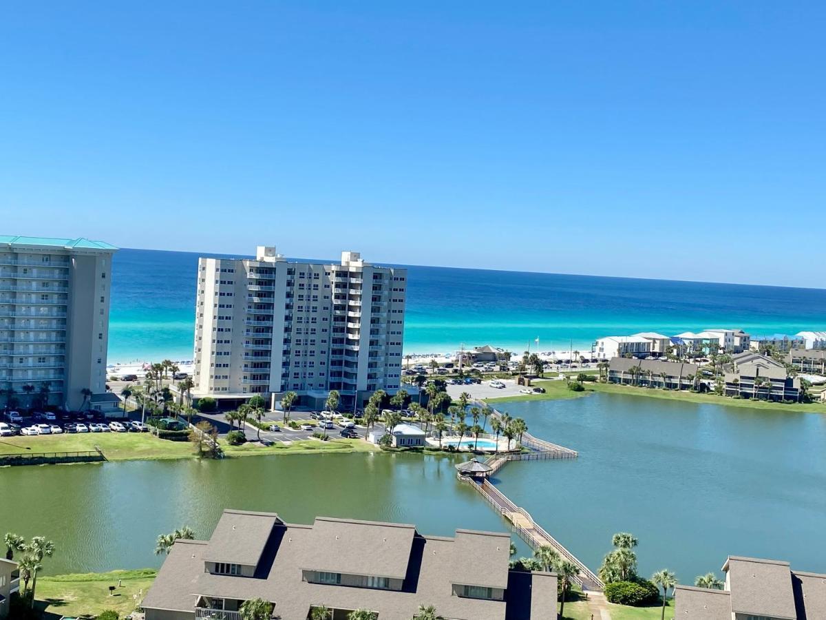 Aerial Dunes II at Seascape Miramar Beach Exterior foto