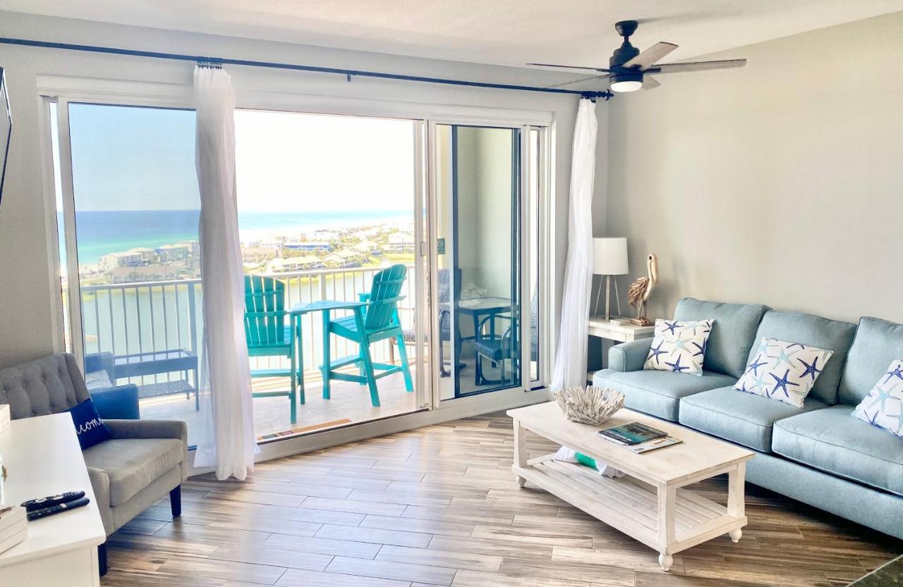 Aerial Dunes II at Seascape Miramar Beach Exterior foto