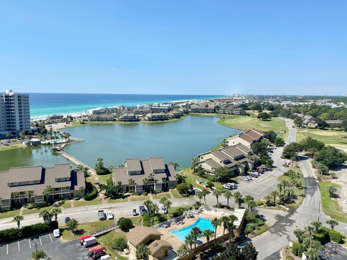 Aerial Dunes II at Seascape Miramar Beach Exterior foto